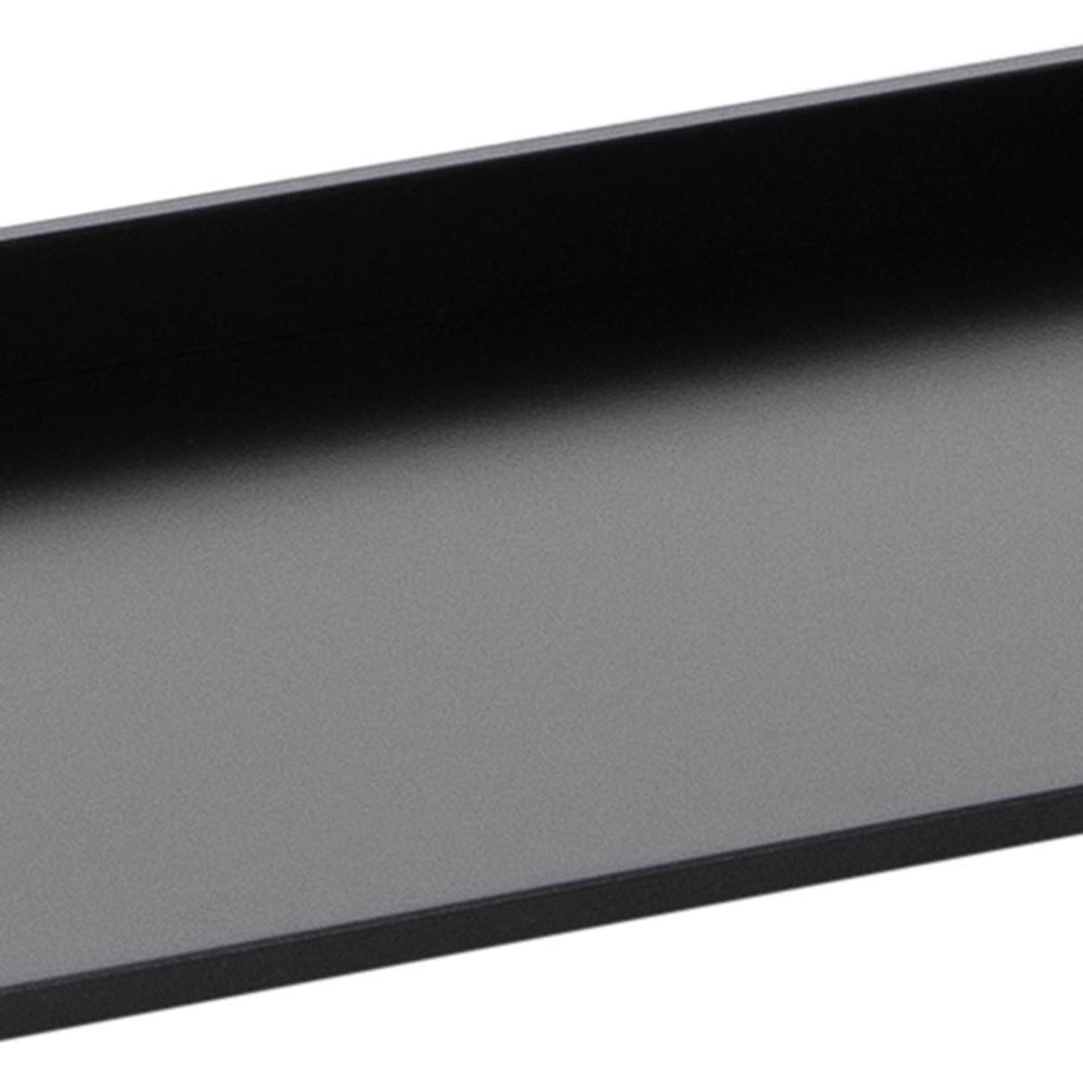 Bodö Bokhylla 180x63x40 cm Svart