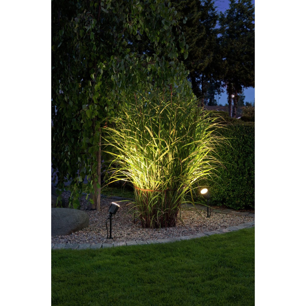 Amalfi High Power LED 4x1W Spotlight Ute