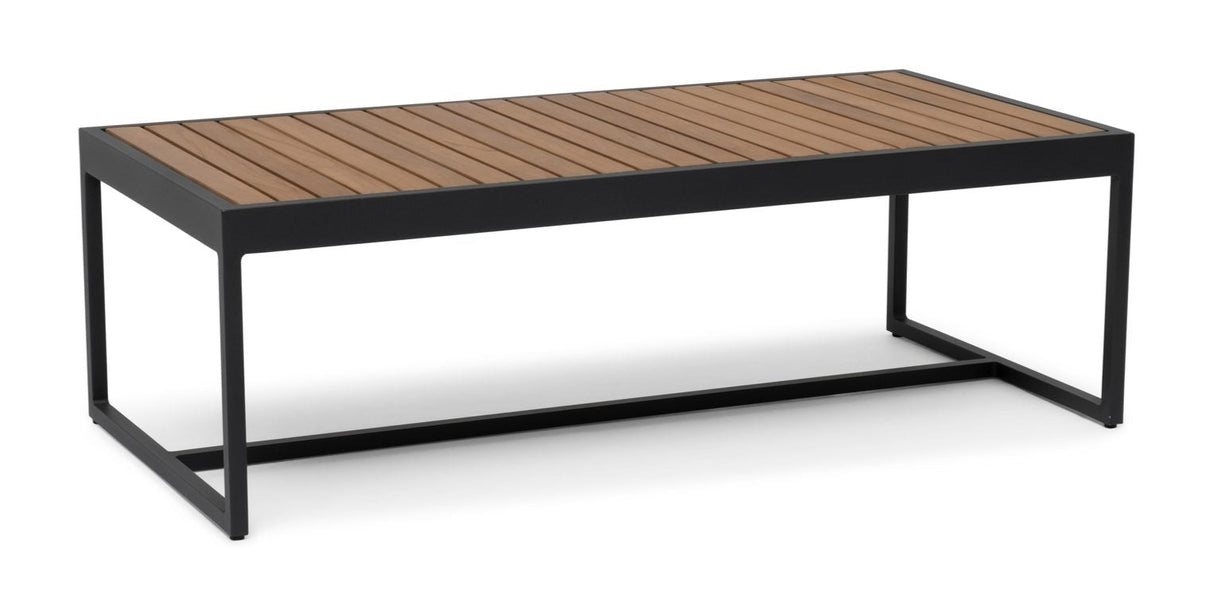 Oxelunda Utebord 113x55 cm Grå