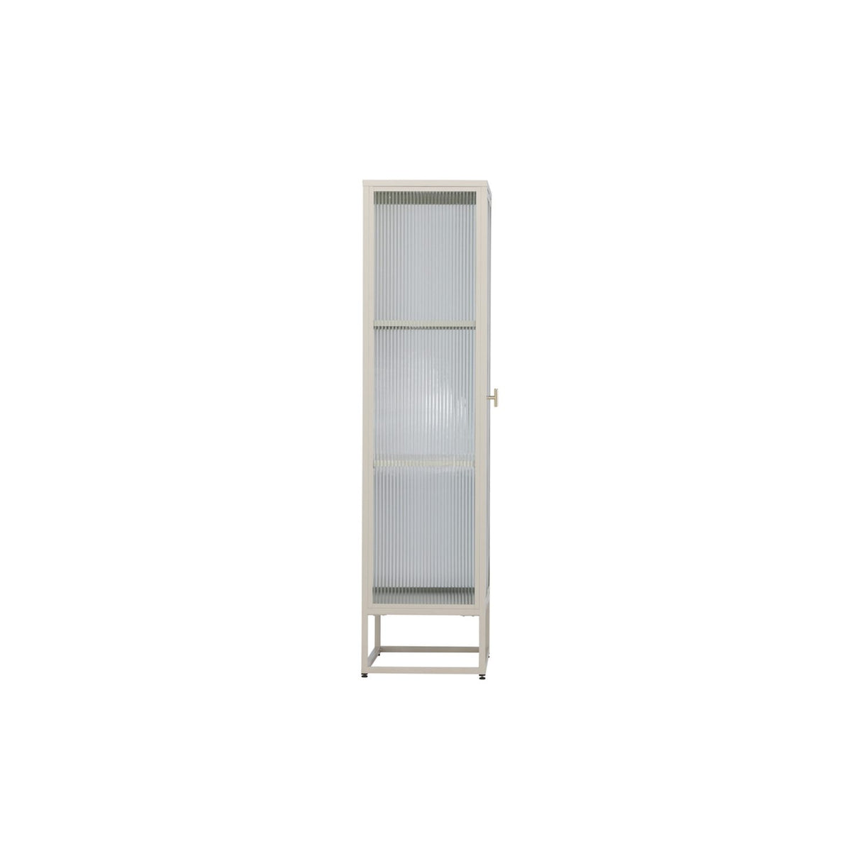 Garis Skåp Beige, 40 x 160 x 70
