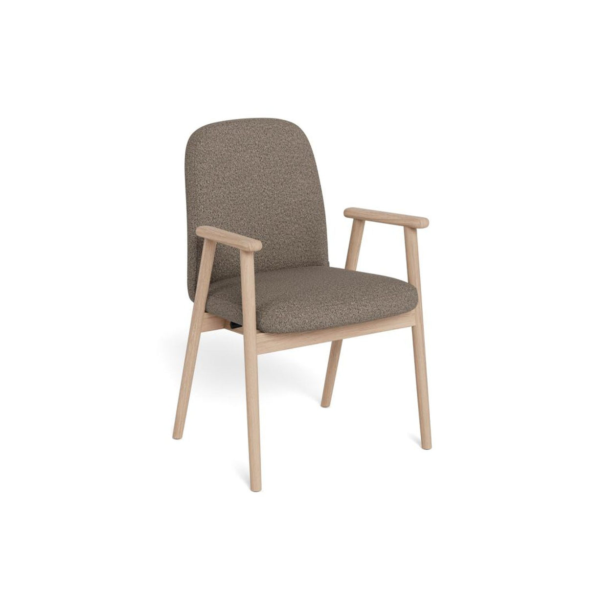 Tournon Matstol med armstöd