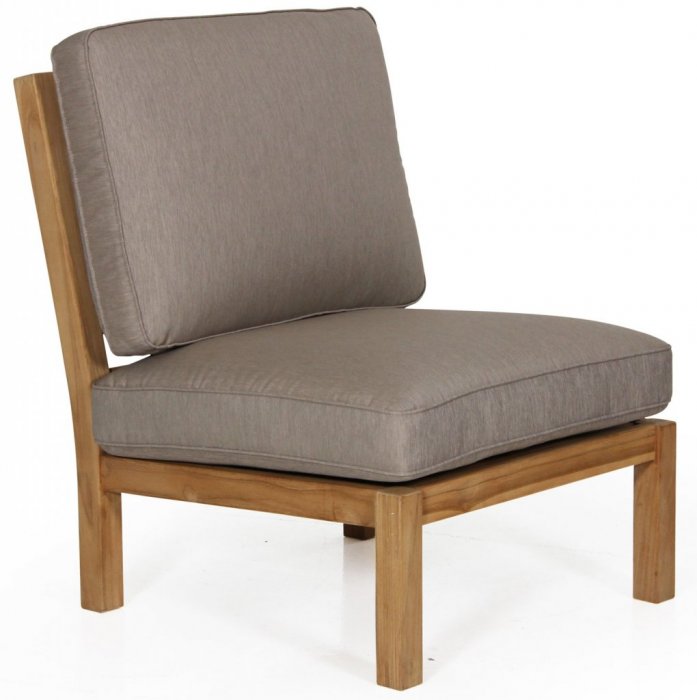 Milano Mittdel Teak Beige Dyna