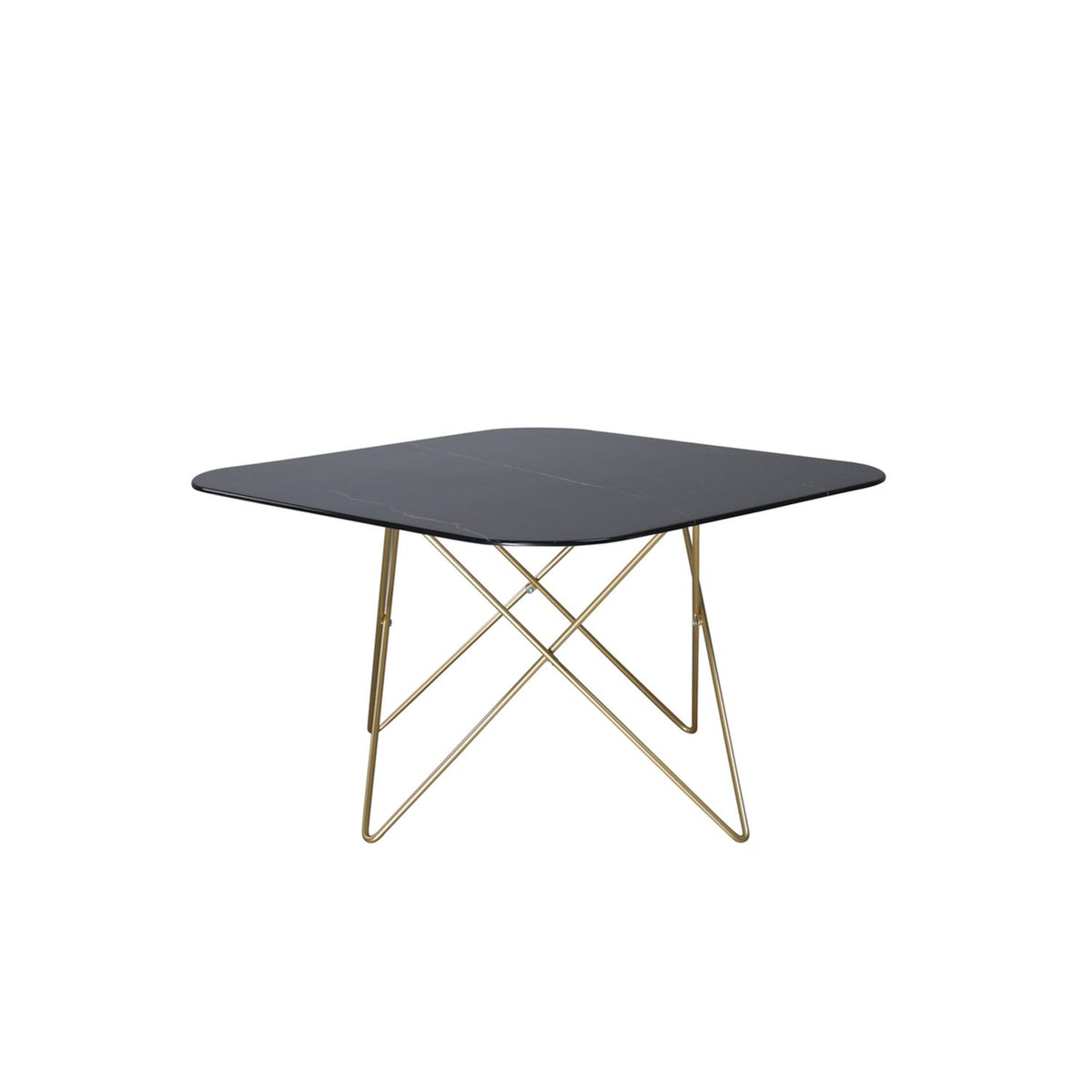 Tristar Soffbord Guld