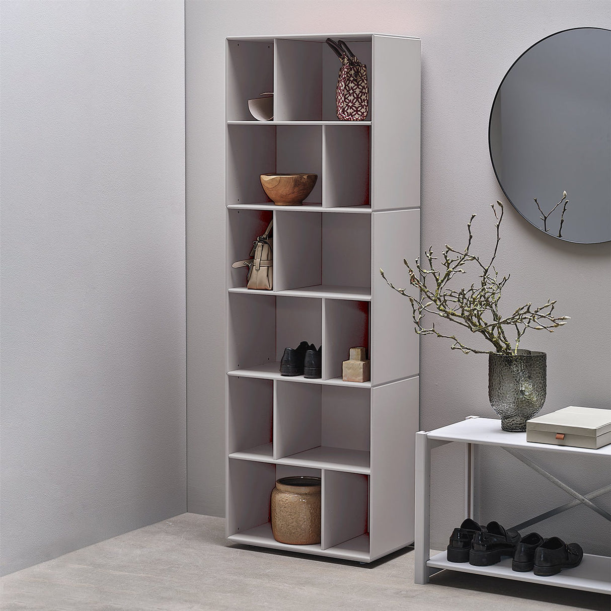 Beverly Quadrant-hylla Svamp