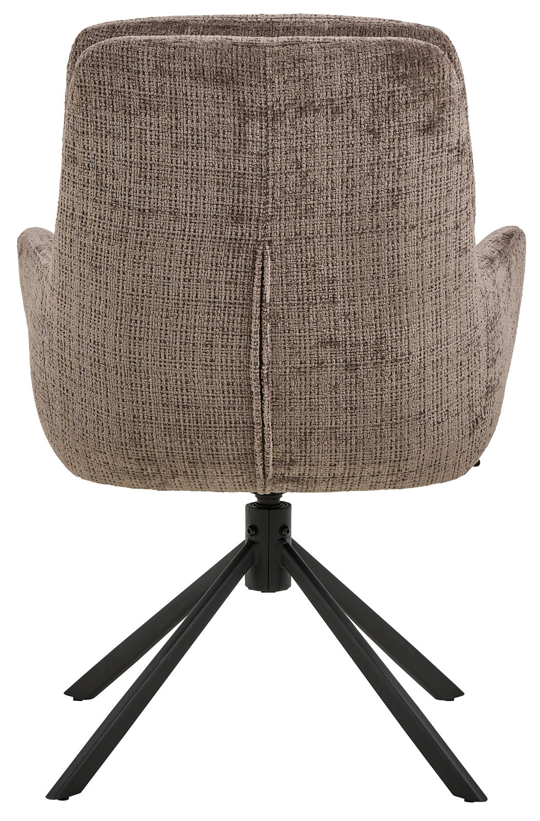 Soma Matstol Juto tyg Brun