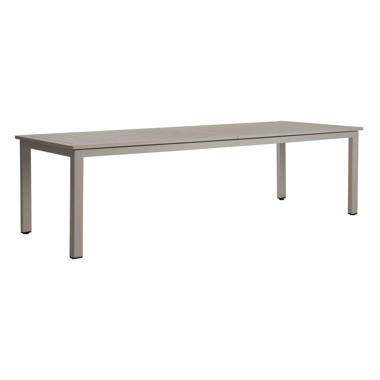 Lomma Matbord XL 260-380x100 cm Khaki