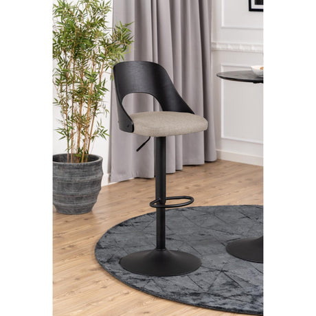 Dina Barstol Malmo tyg Sand