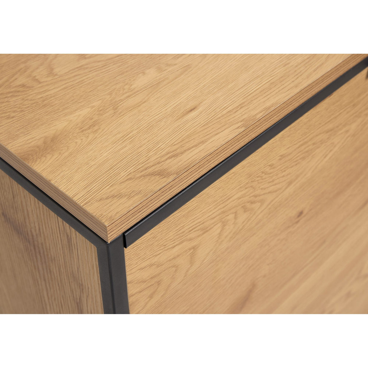 Classico Sideboard 155 cm Naturlig ek