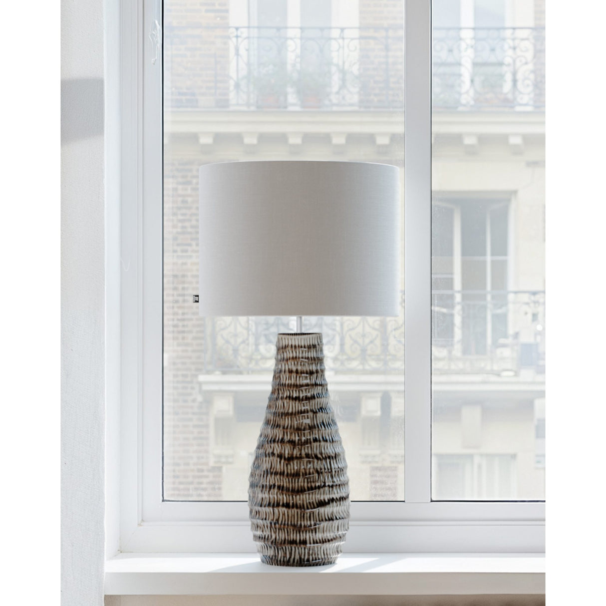 Bartha Bordslampa Brun