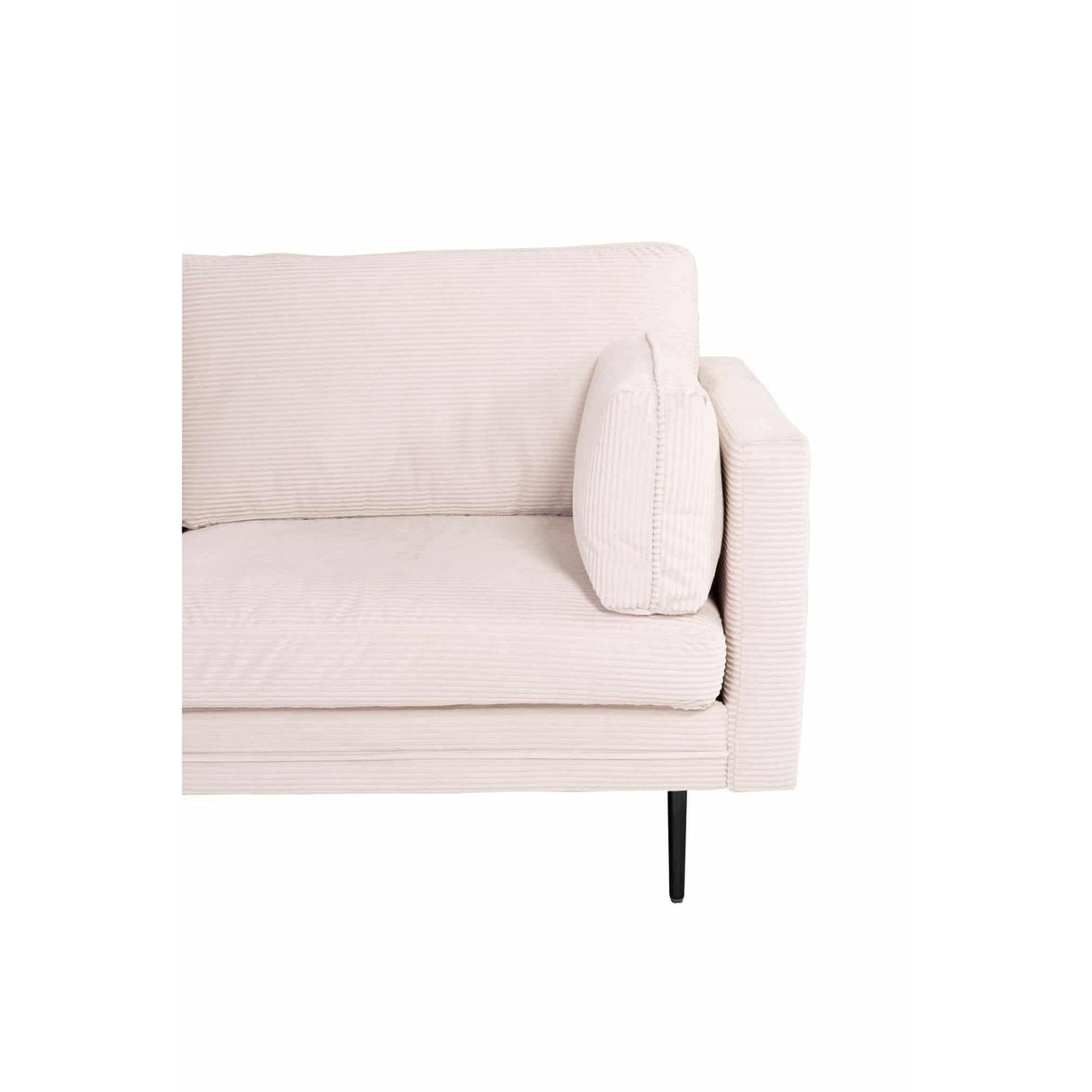 Boom 3-sitssoffa Ljusbeige