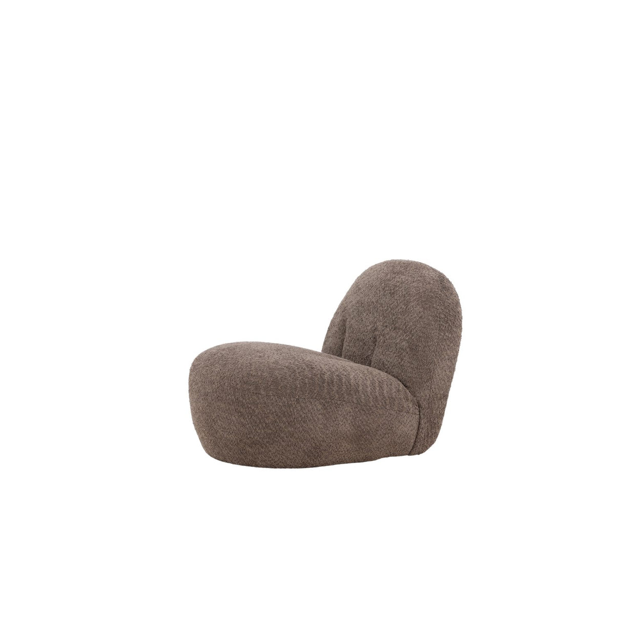 Omaha Loungestol Brun