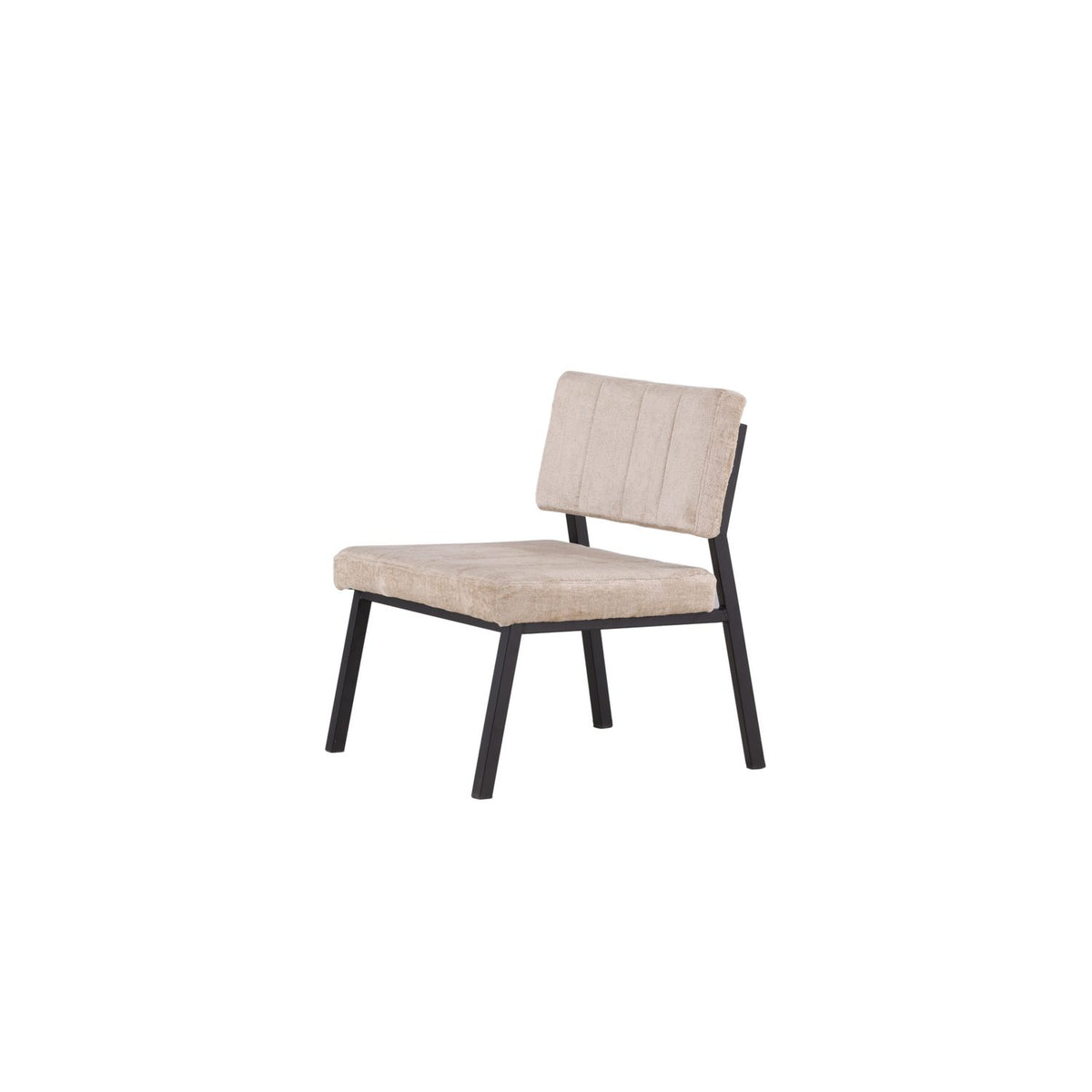 Monett Loungestol Beige