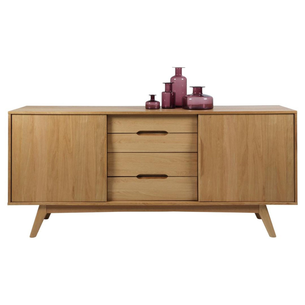 Molde Sideboard 180x44 cm Ek