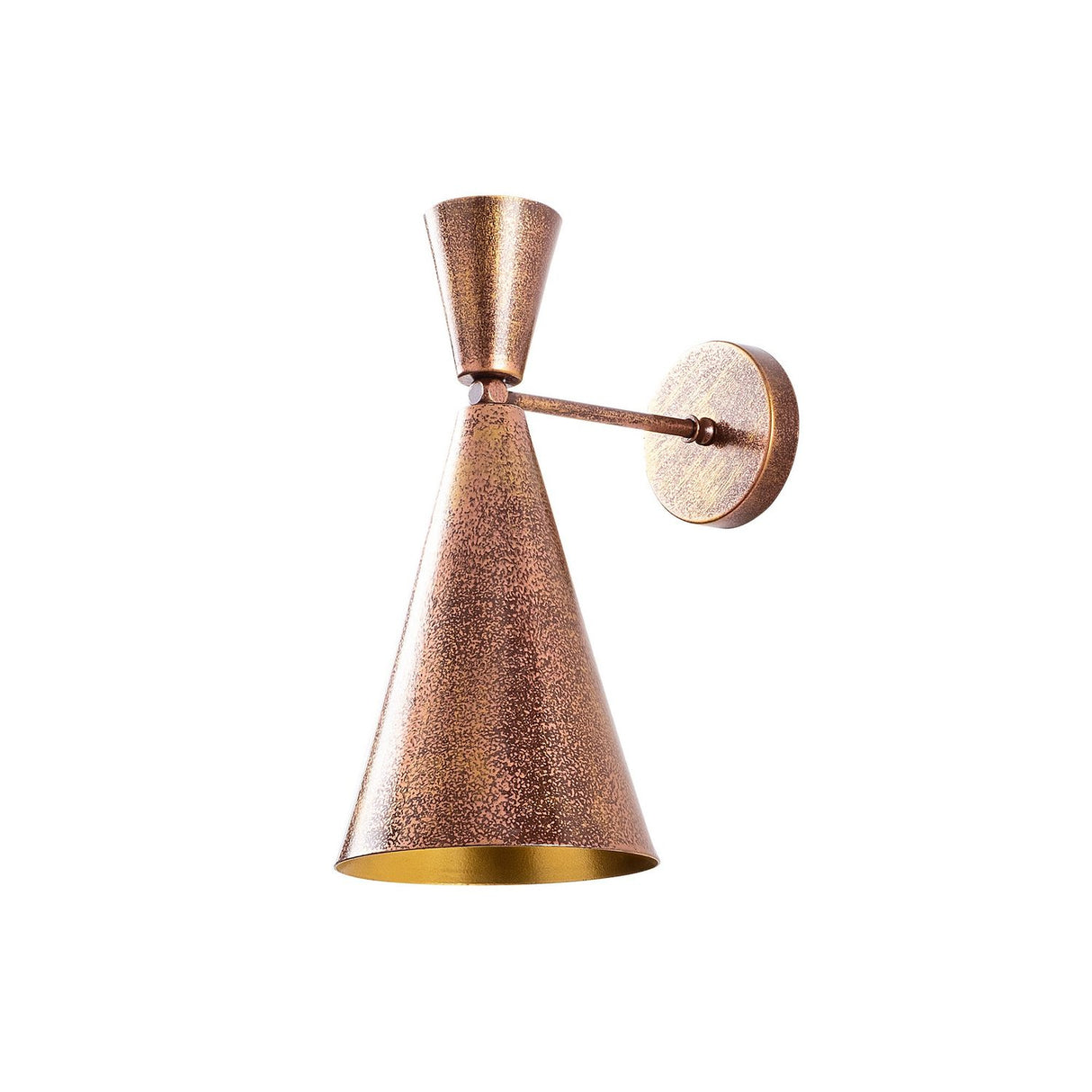 Celeste Gold Vägglampa