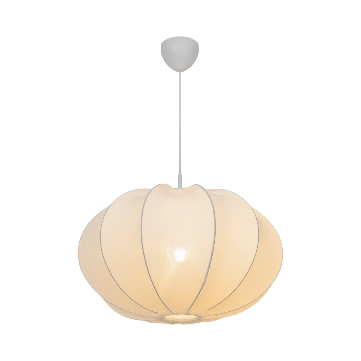 Aeron Vit Taklampa 60 cm