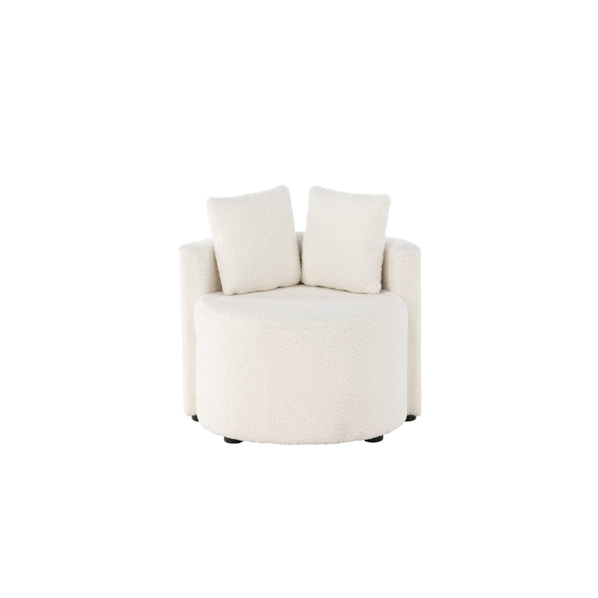 Kelso Barnsoffa Vit