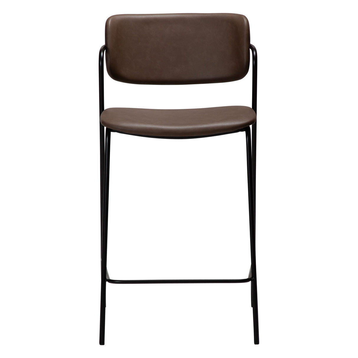 Zed Barstol Major Brown Art.Leather