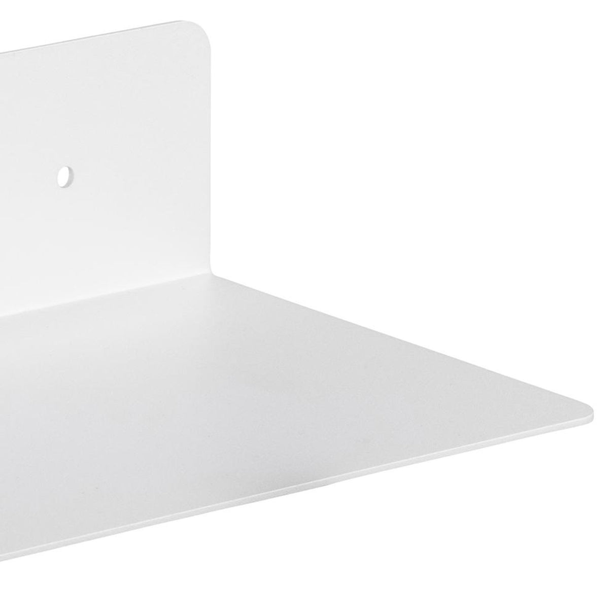 Joliet Vägghylla 50x15 cm Vit