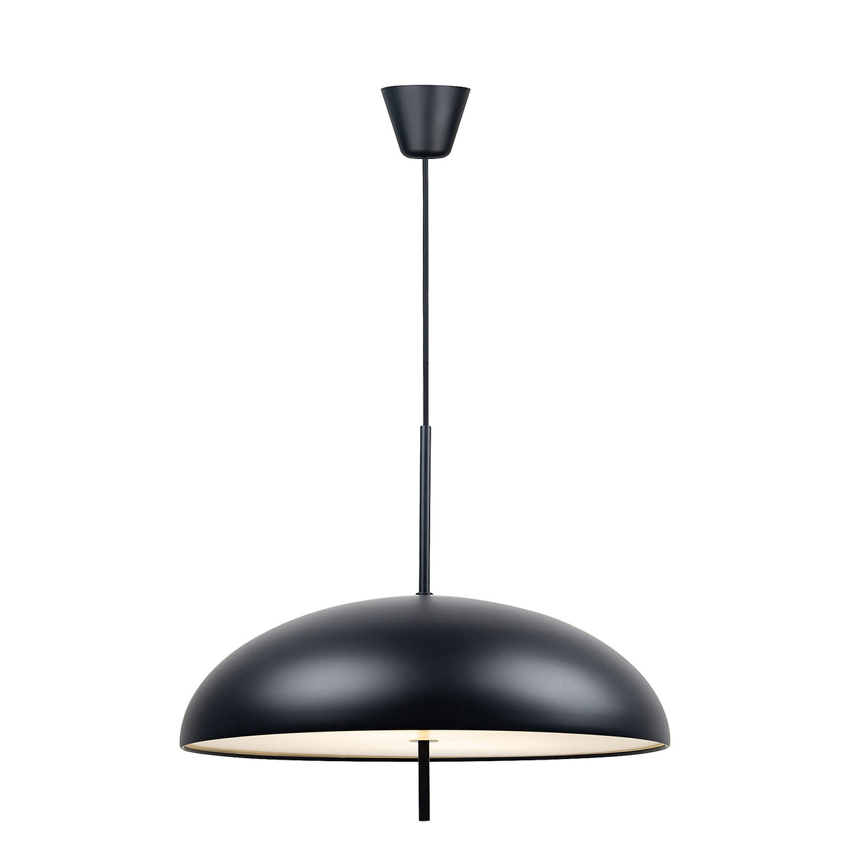 Versale Taklampa 50 cm, Svart