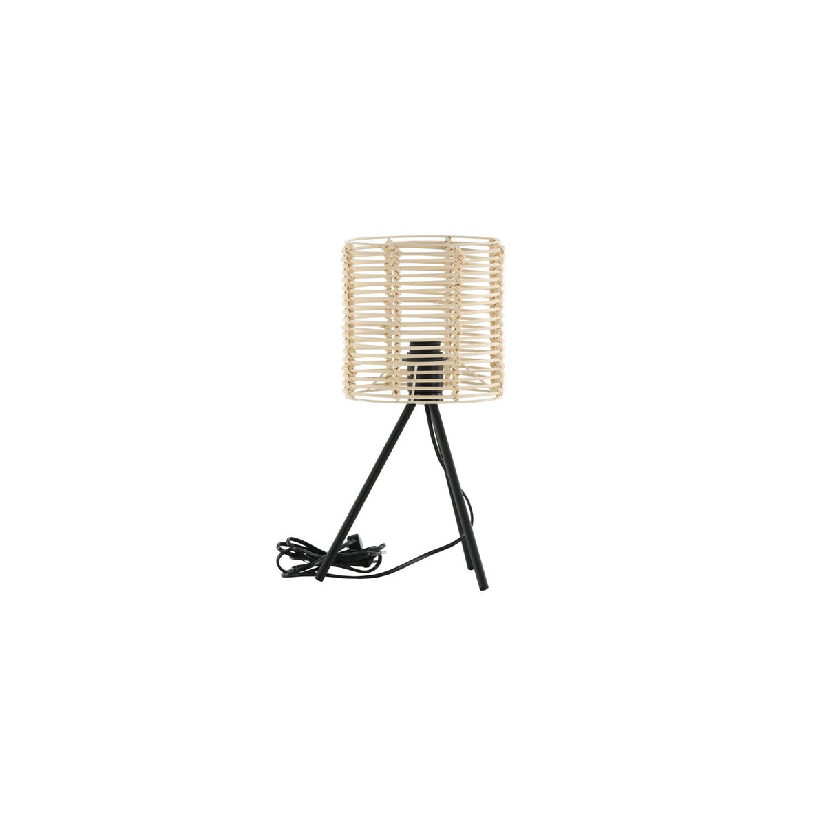 Fence Bordslampa Svart, 40