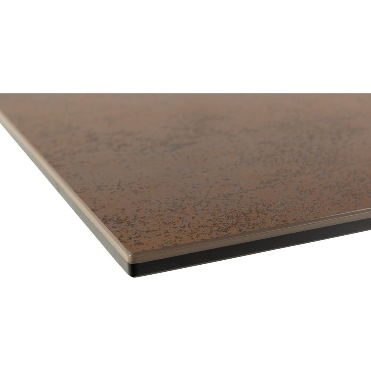 Armand Matbord 90x168-210 cm Rostbrun Lemco