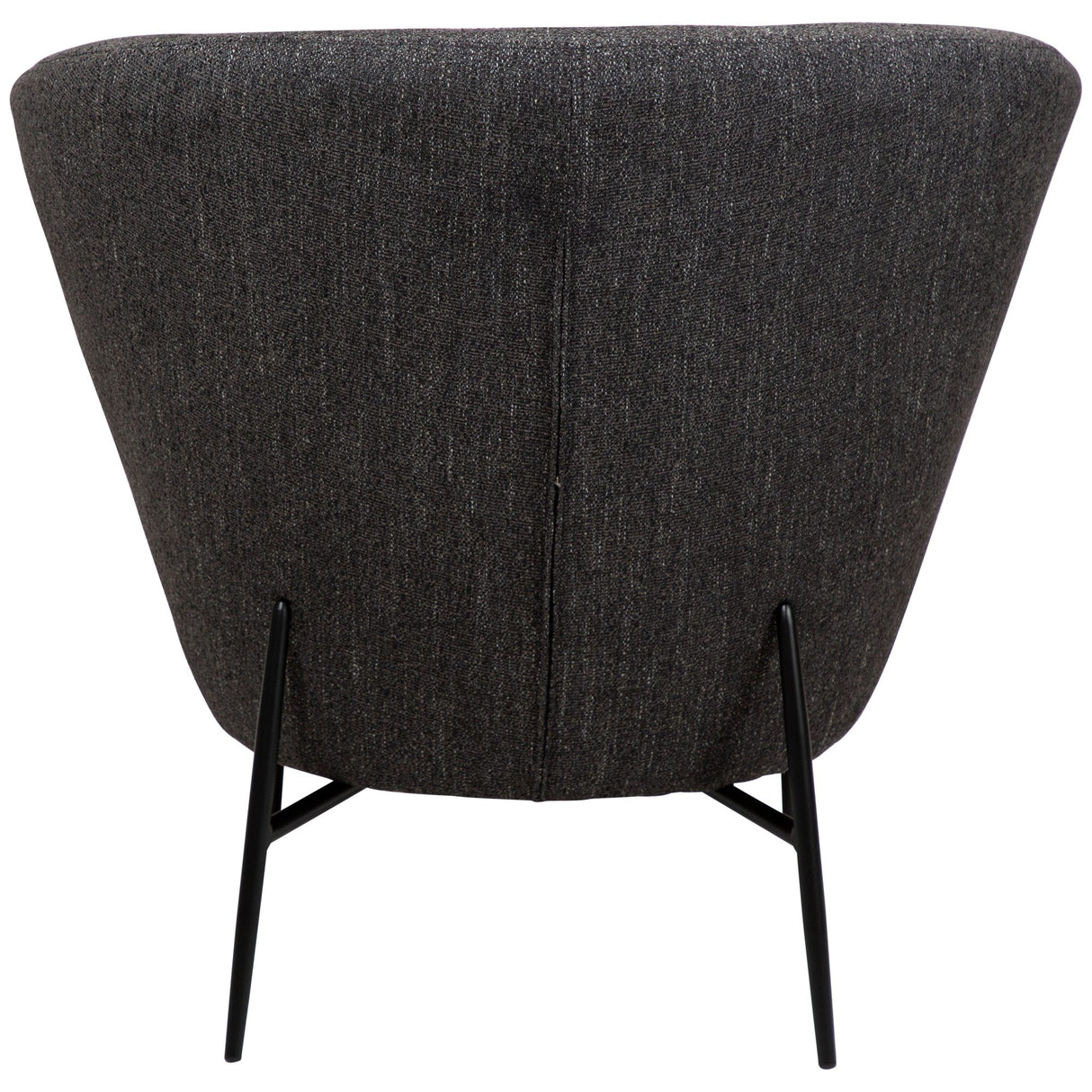 Orbit Loungefåtölj Raven Black