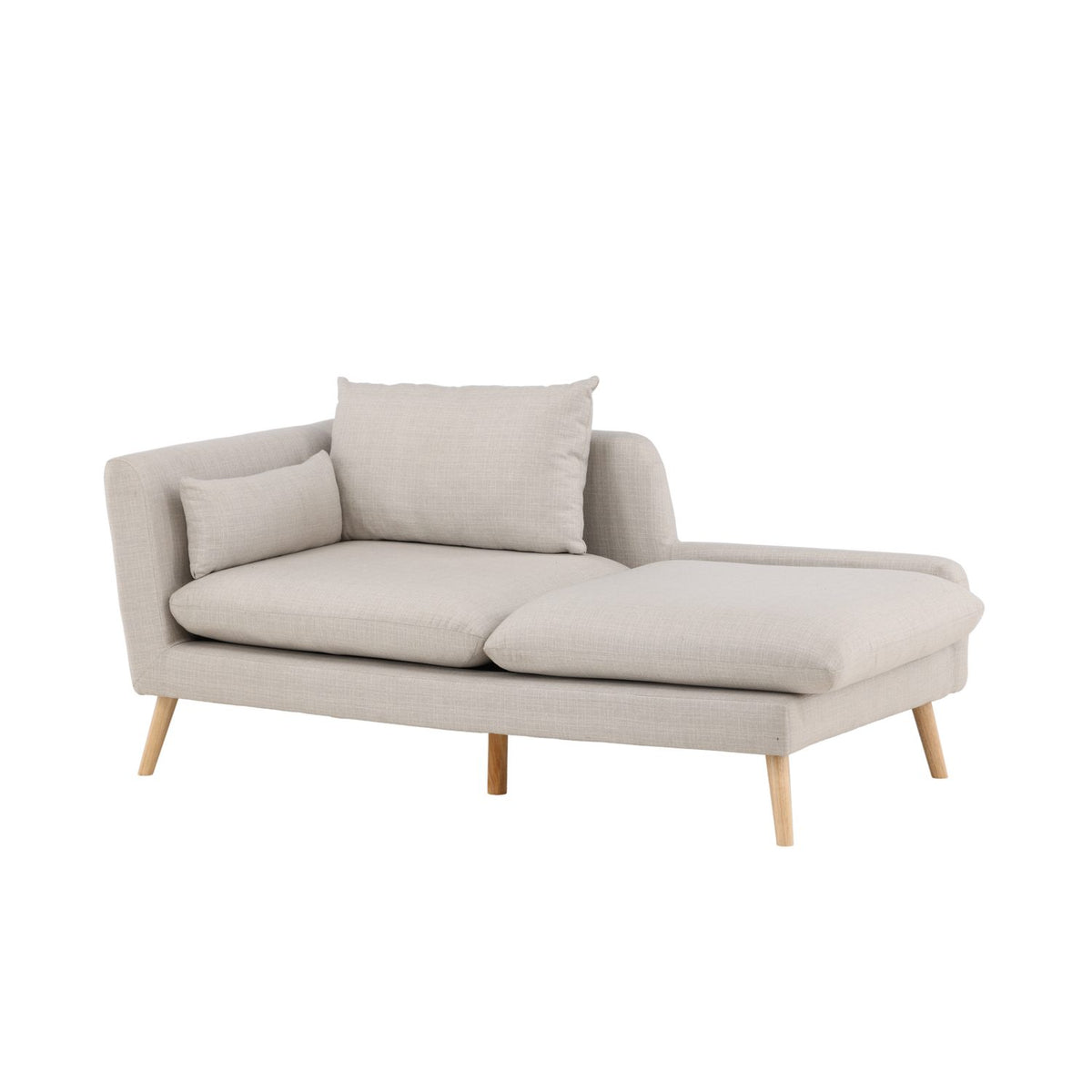 Tacoma 2-sitssoffa Beige