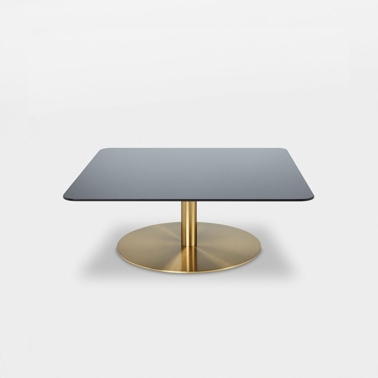 Flash Square Bord Brass