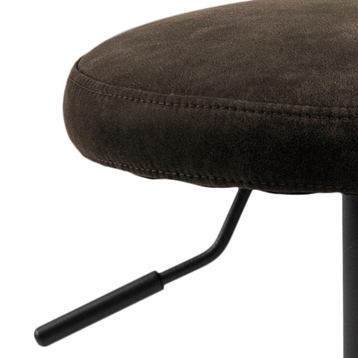 Stiller Barstol Preston tyg Antracit