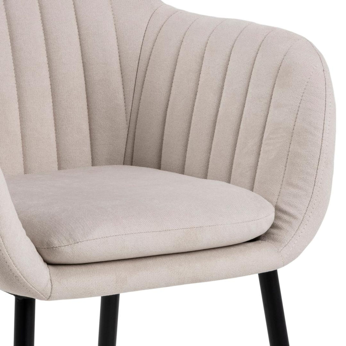 Le Havre Karmstol Vic tyg Sand