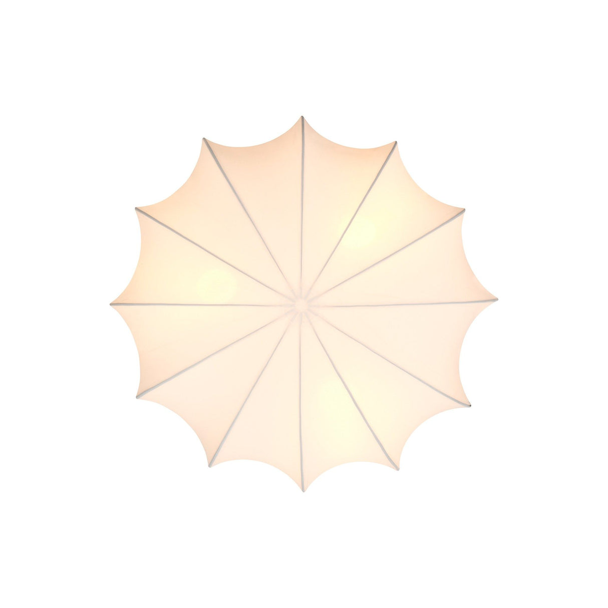 Aeron Vit Plafond 60 cm