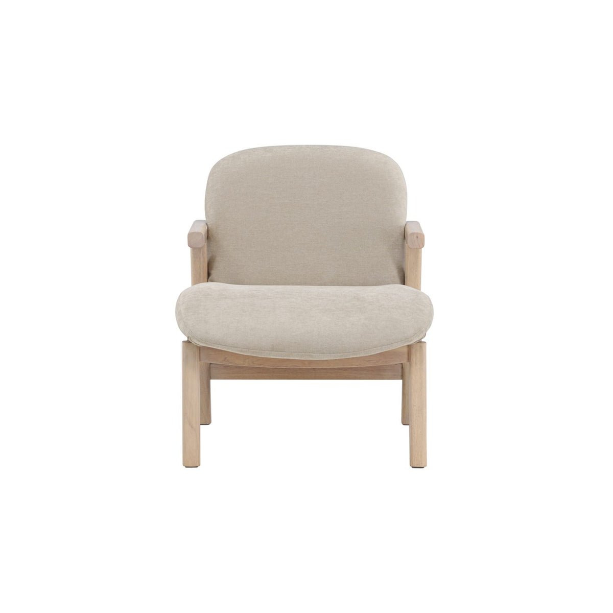 Rile Fåtölj Beige, Fåtölj