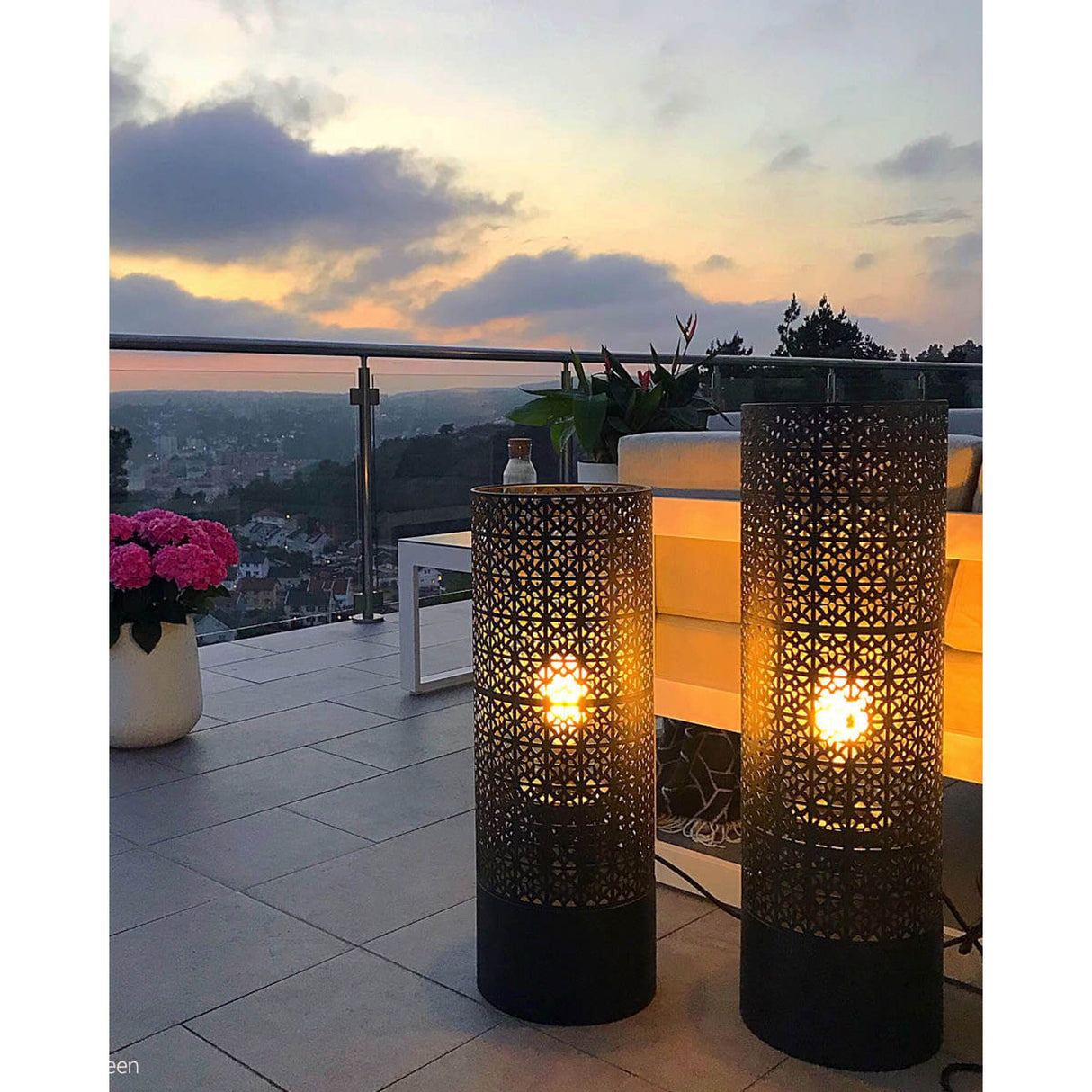 Maison Golvlampa Utebelysning 67 cm