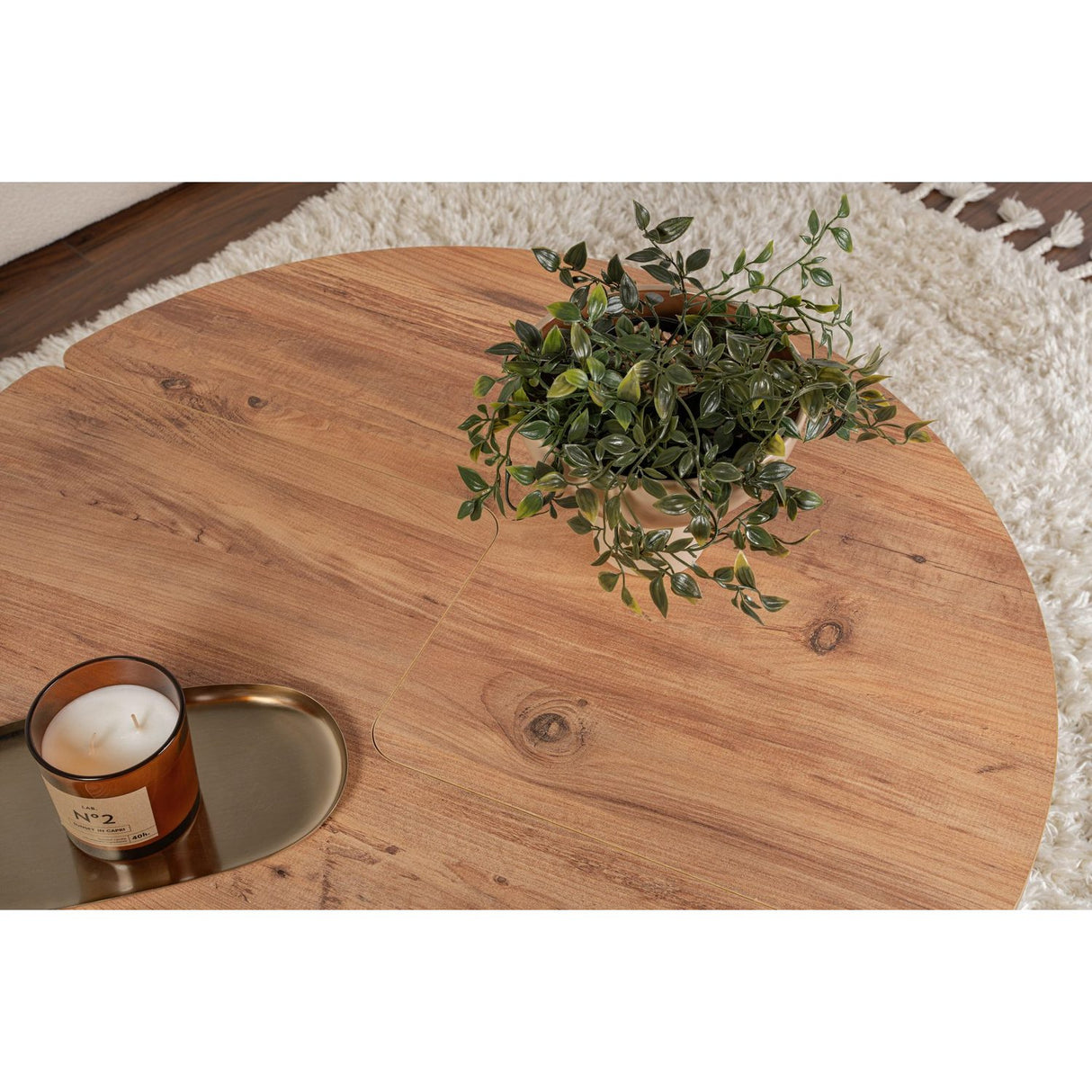 Salma Soffbord Atlantic Pine