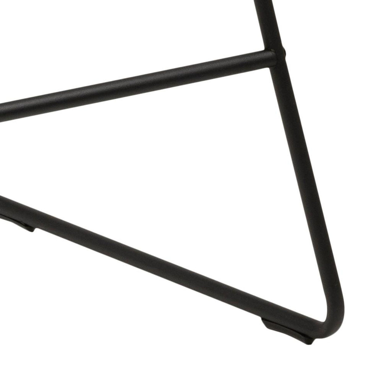 Maurice Barstol Hög Svart