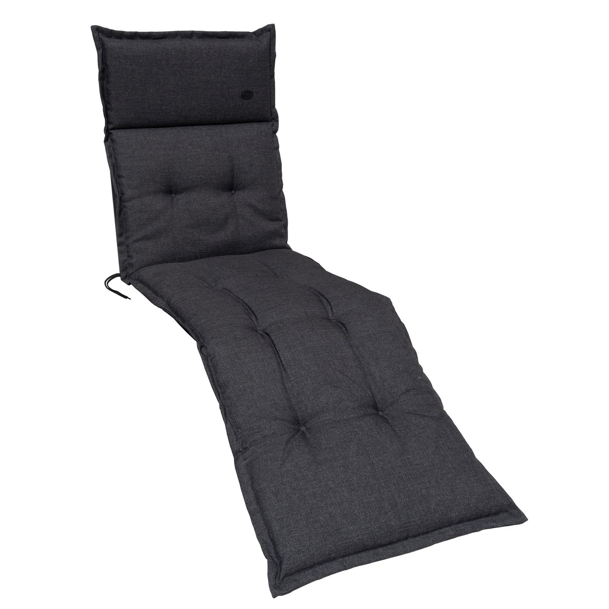 Polyester Solvagnsdyna Svart