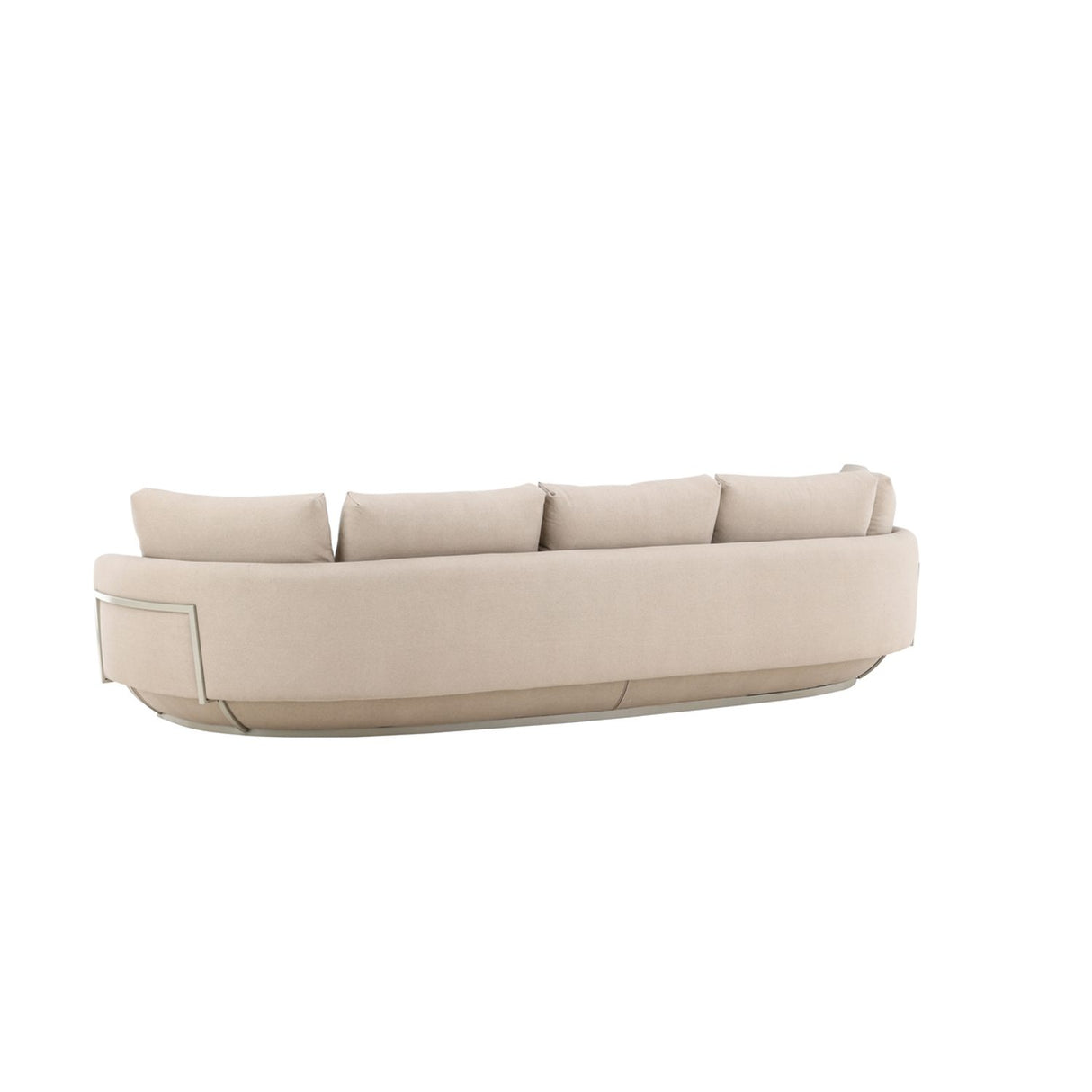 Stellar 4-sitssoffa Beige