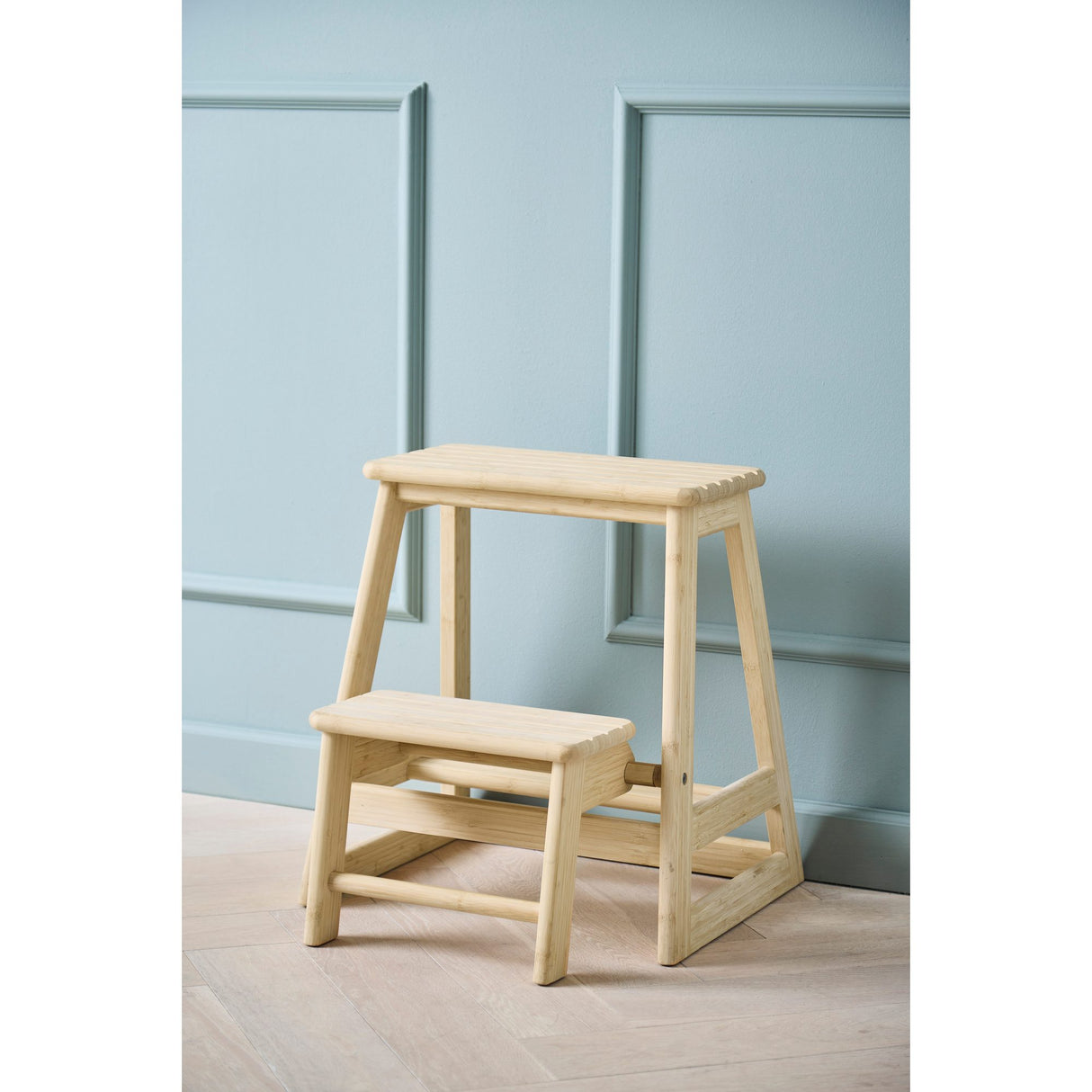 Skala Trappstege Bambu