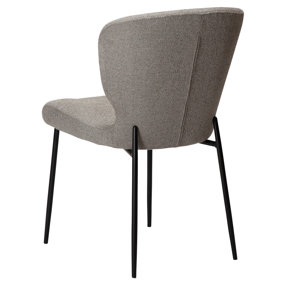 Glory Stol Pebble Earth, Black