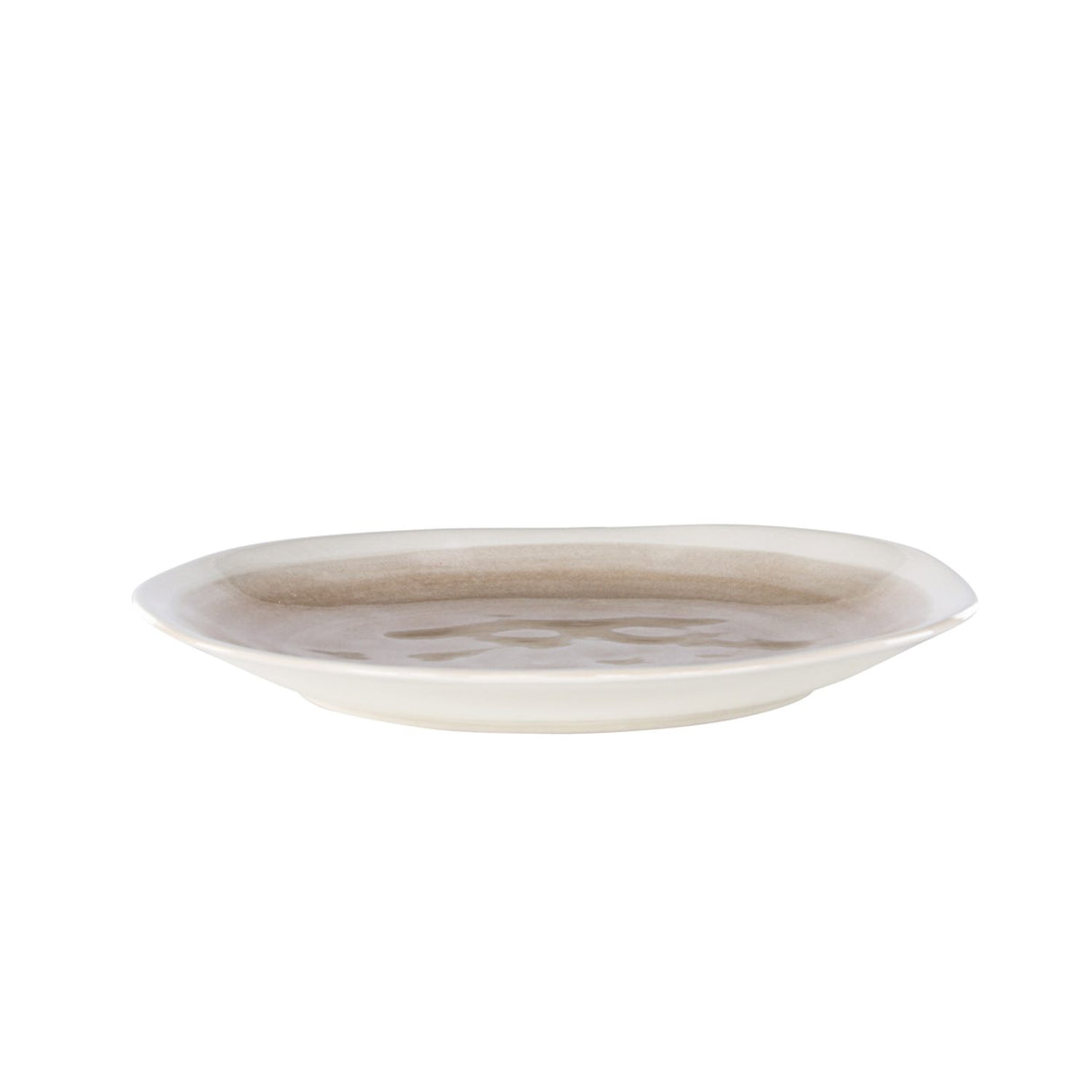 Jublie Tallrik Beige, ⌀28