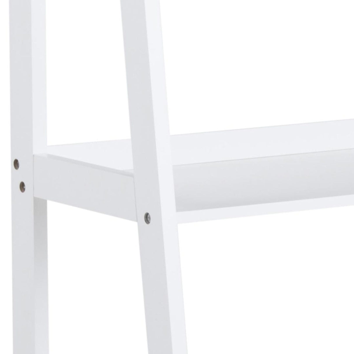 Bodö Bokhylla 130x63x40 cm Vit