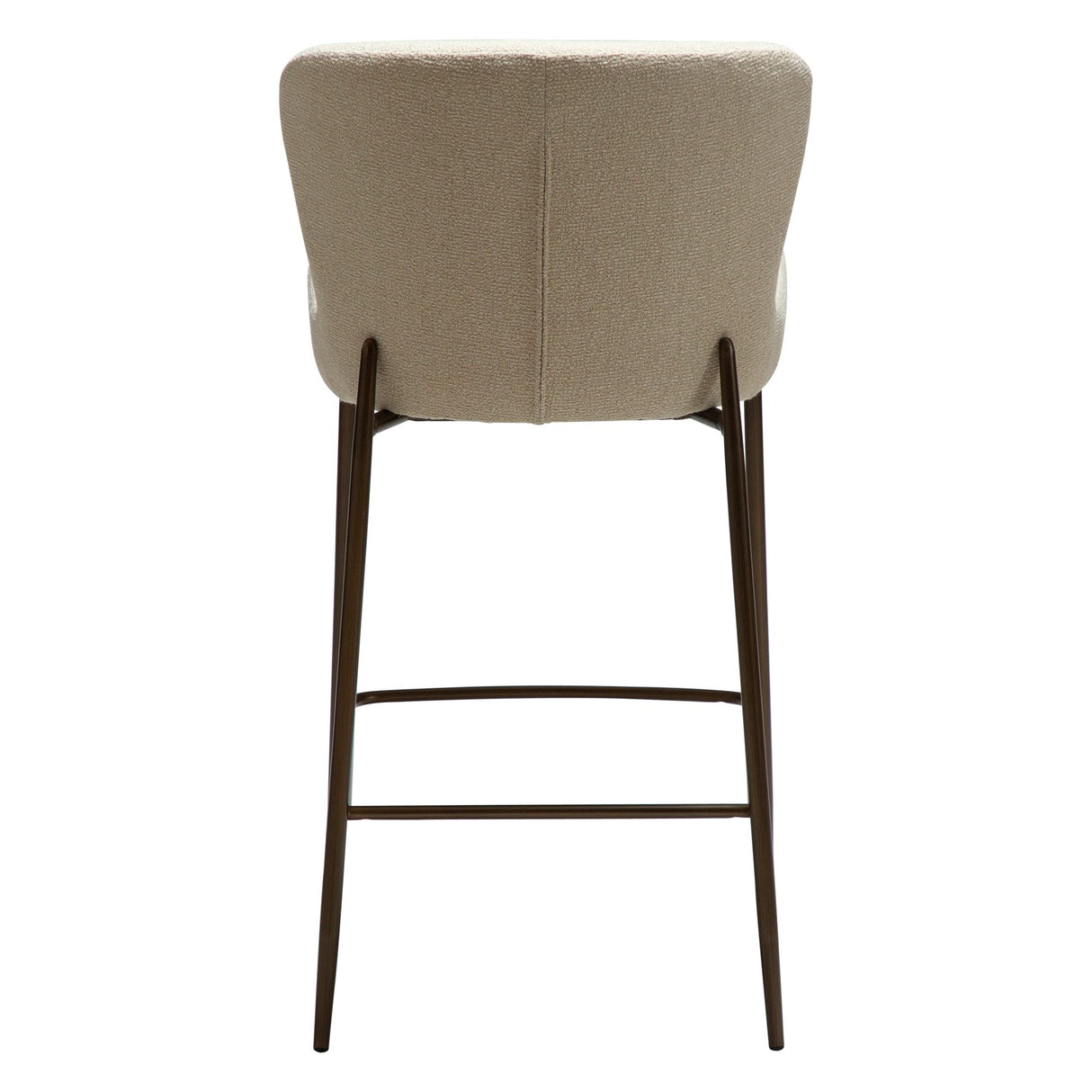 Glam Barstol Frosted Almond