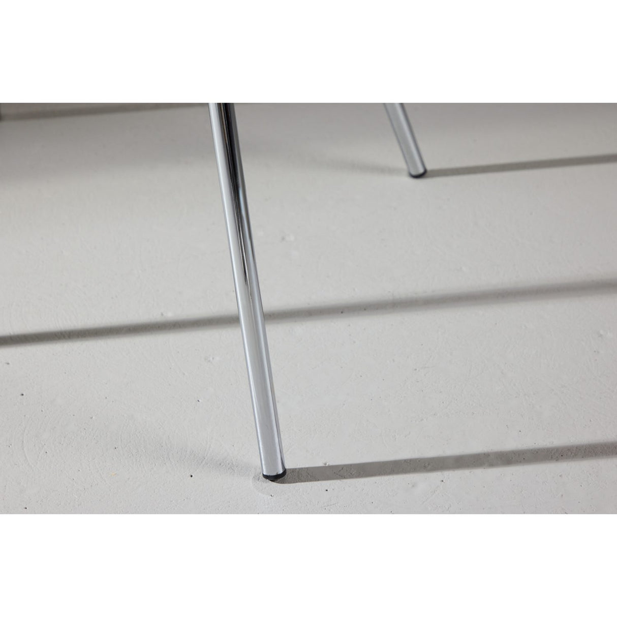 Berit Matstol Beige, Silver