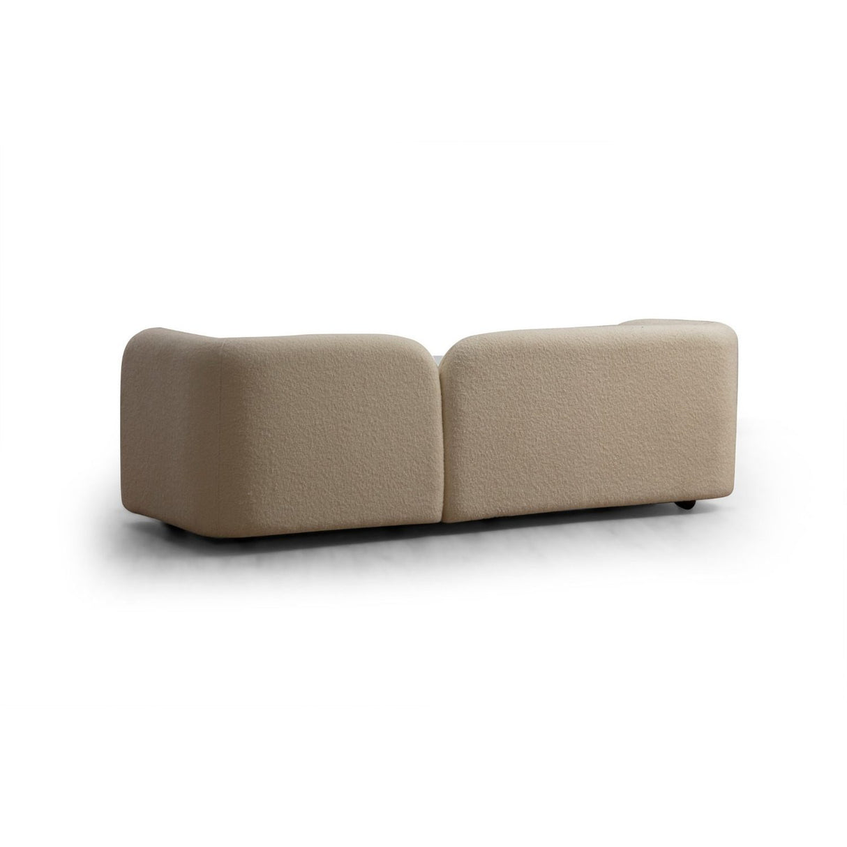 Antwerpen 3-sits soffa Bouclette Cream