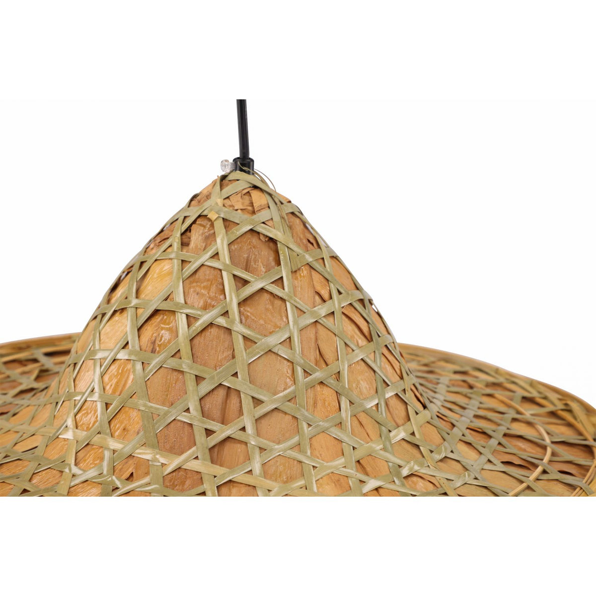 Stjärnvik Taklampa Natur, 45x18