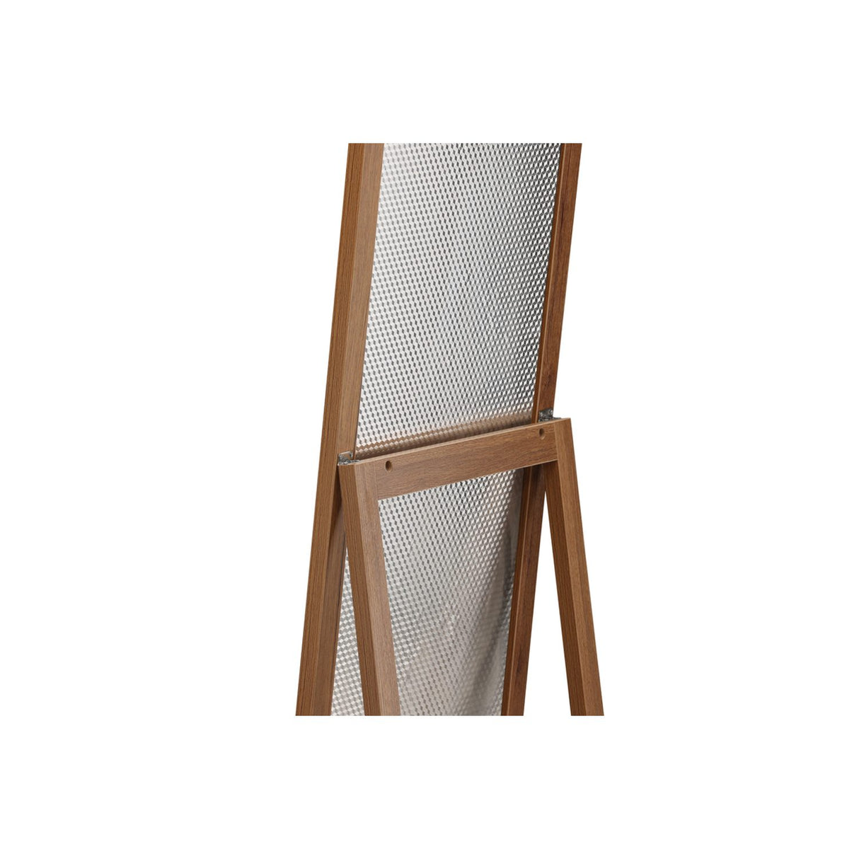 Sebring Stor spegel Walnut, 40 x 170 x 55