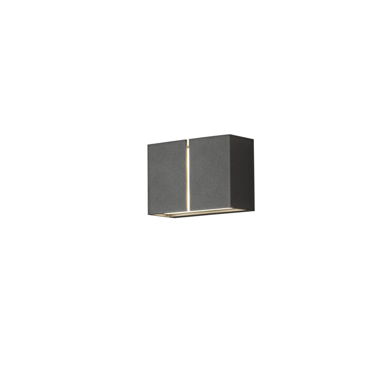 Pavia HP-LED 4x3W Vägglampa Ute Mörkgrå