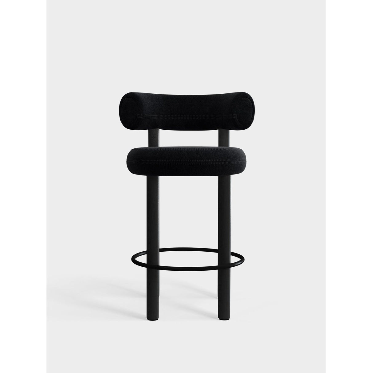 Fat Pall 65 cm, Gentle Black BLW