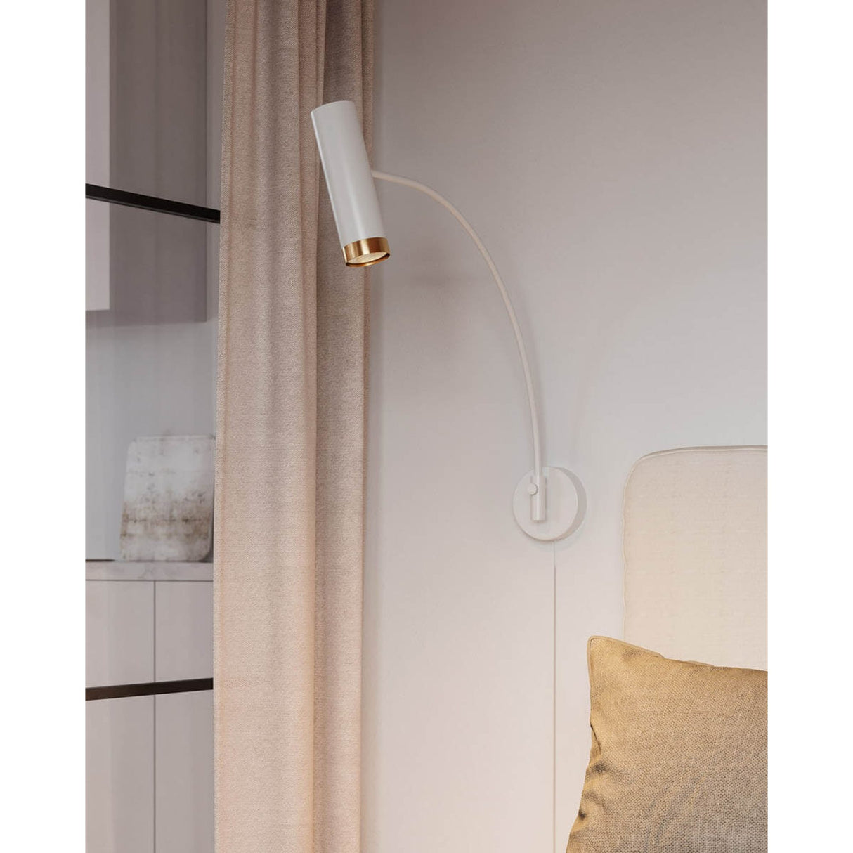 Puls XL Spotlight Vit Matt