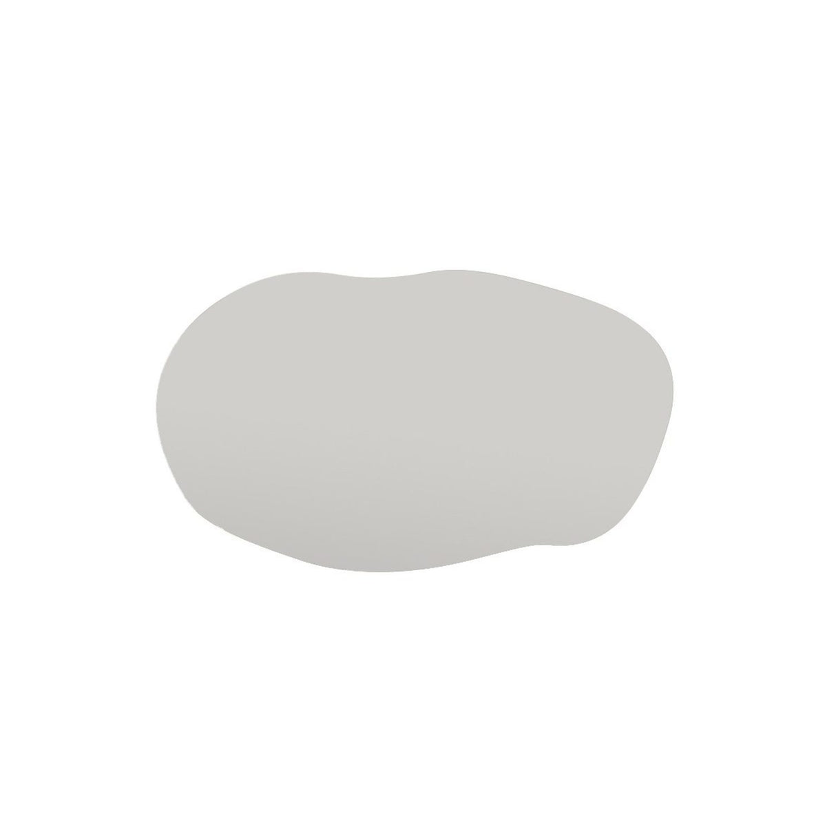 Luanda (52 x 89 x 2,2 cm) Svart Spegel